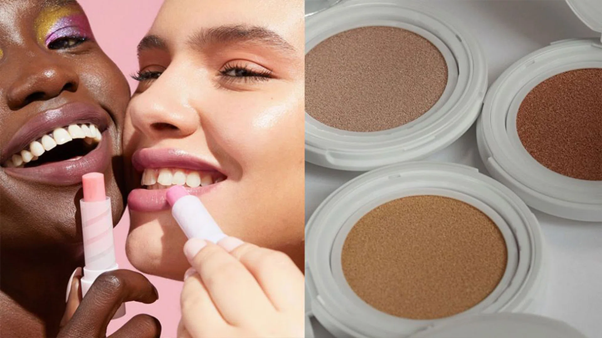 Instagram @glowrecipe @clecosmetics