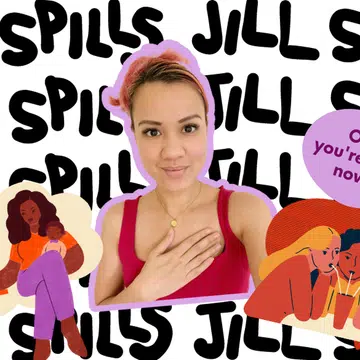 jill spills isolation of motherhood