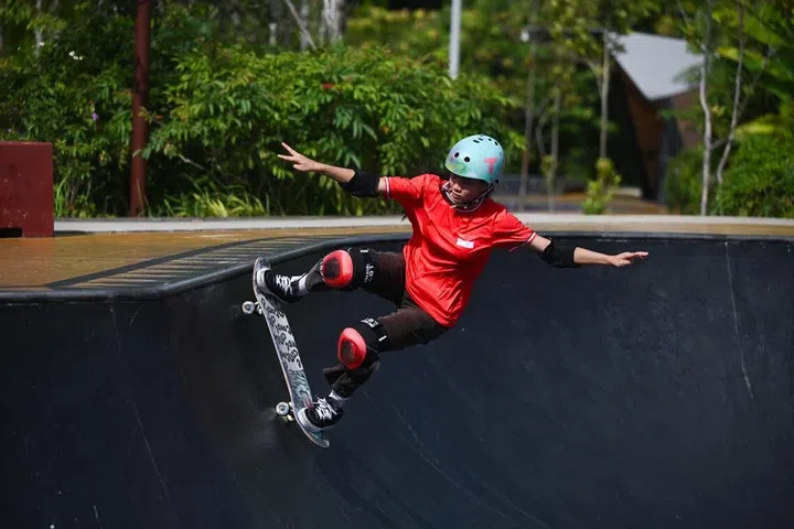 Singapore’s Young Athletes, Including Julia Yeo, Make Their Mark at SEA Games