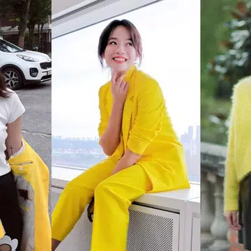 Perk Up In Yellow Jackets Like Celebs Felicia Chin, Liu Wen & Hyuna (2)
