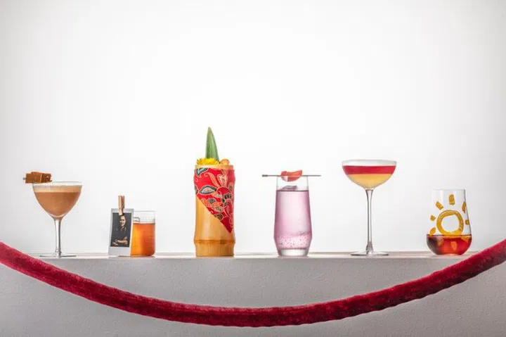 Art x Cocktails tour National Gallery Singapore