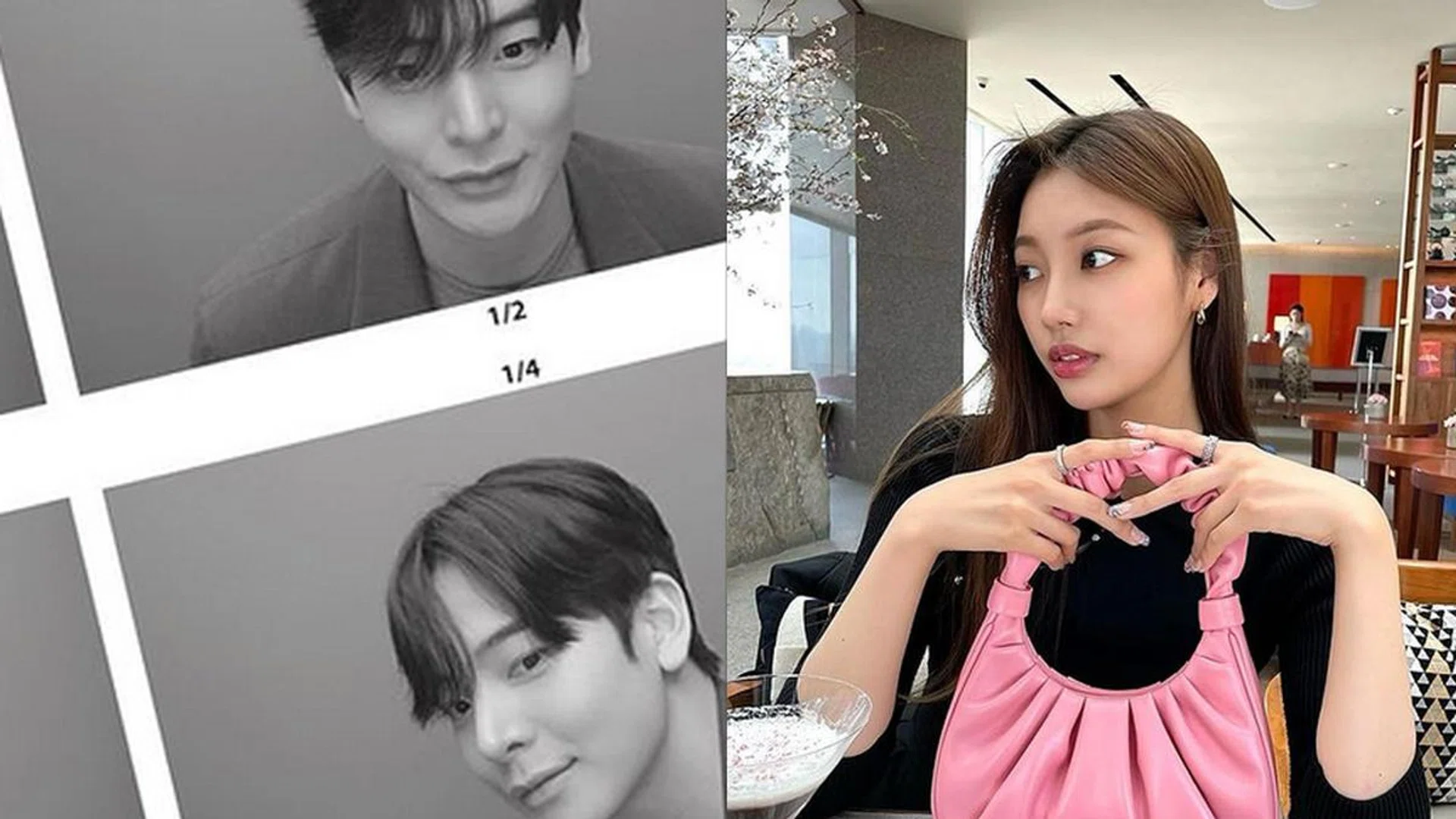 Park Se Jeong Choi Jong-woo/instagram