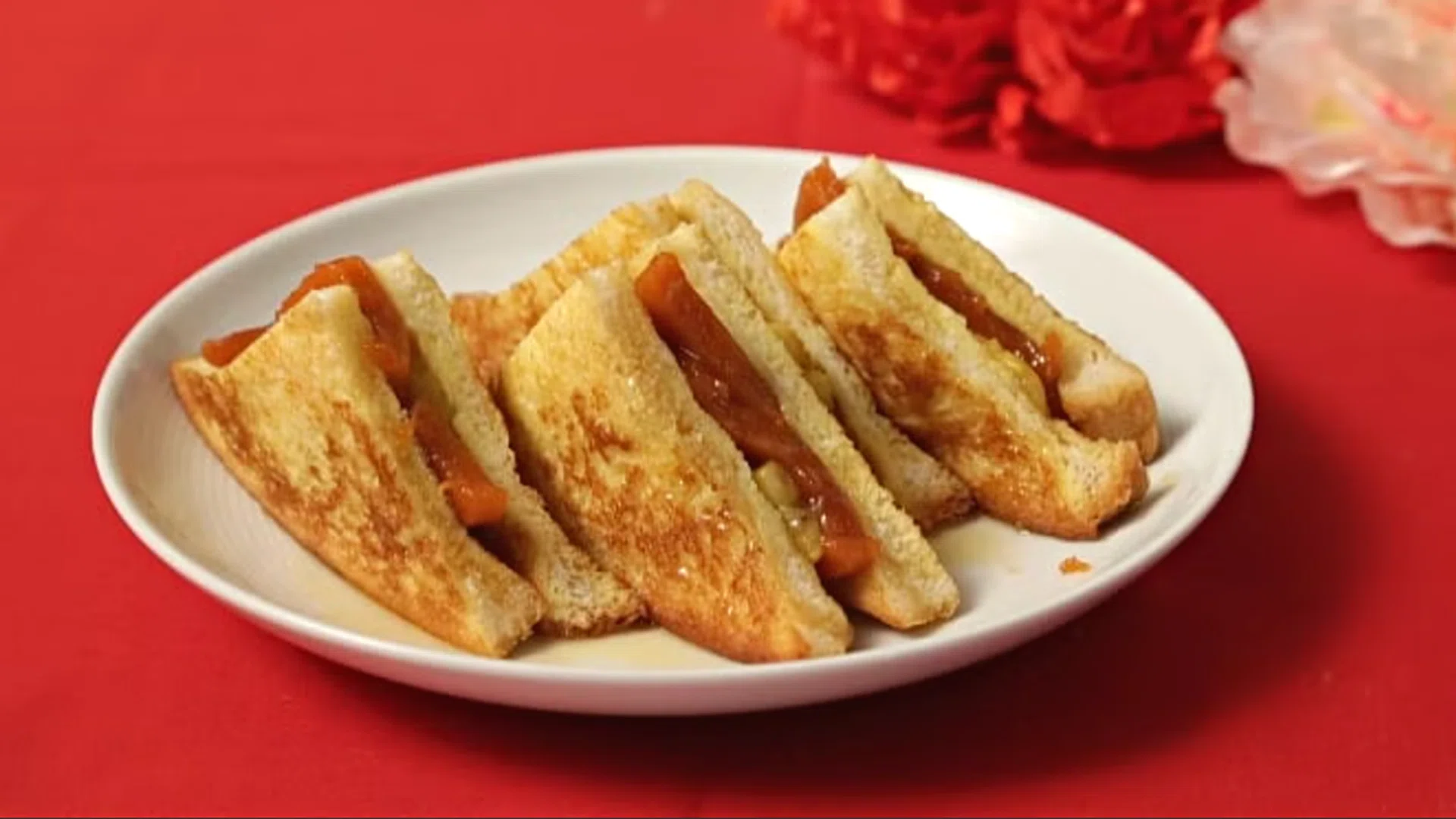 Creative Nian Gao Recipes