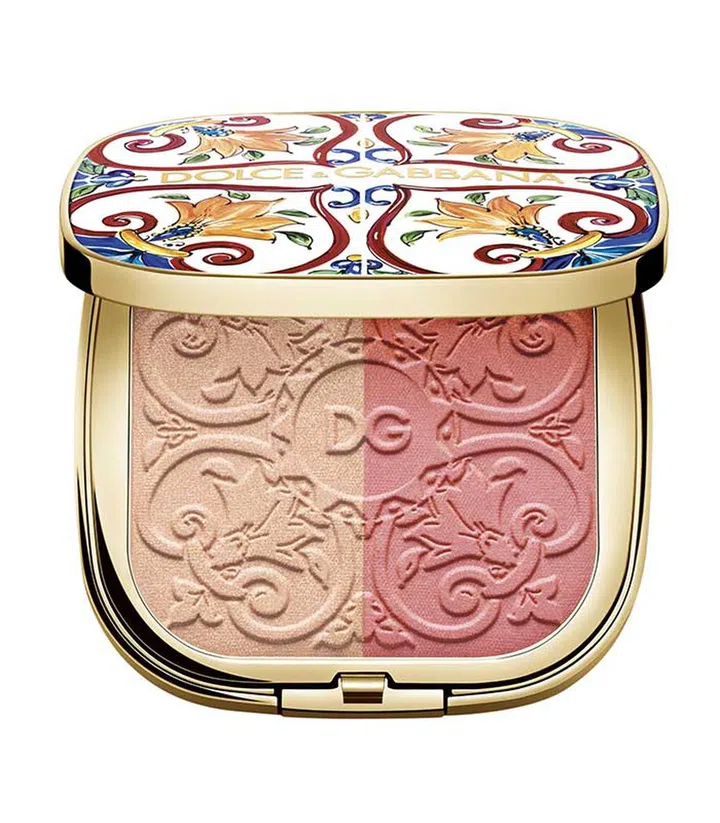 Dolce and Gabbana Solar Glow Illuminating Powder Duo ($95)