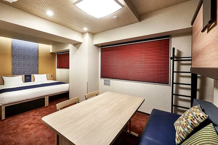 Family-Approved Hotels in Kyoto, Japan That Make Travelling with Kids So Much Easier