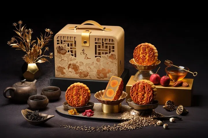 best mooncake promos - Singapore Marriott Tang Plaza Hotel