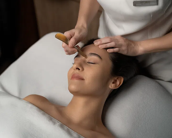 Best TCM-Inspired Rejuvenating Facial
Sublime Tonifying Facial, Amore Define