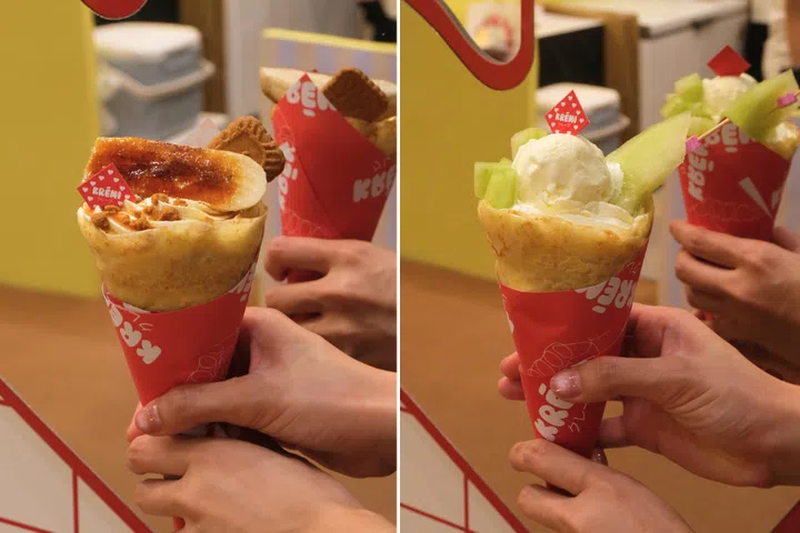 Takashimaya Food Fiesta 2026: Kremi