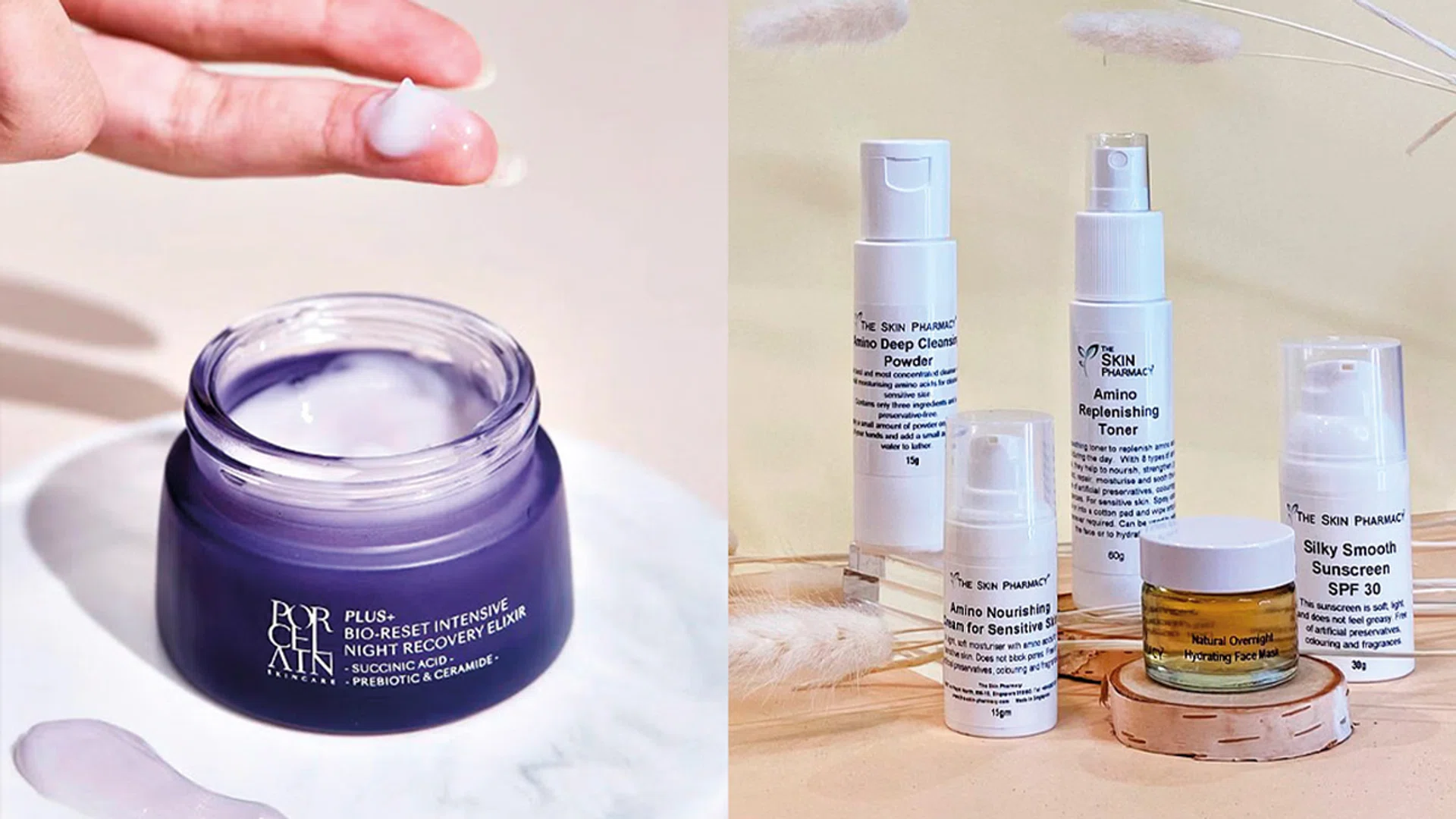 The Skin Pharmacy, Porcelain Skincare
