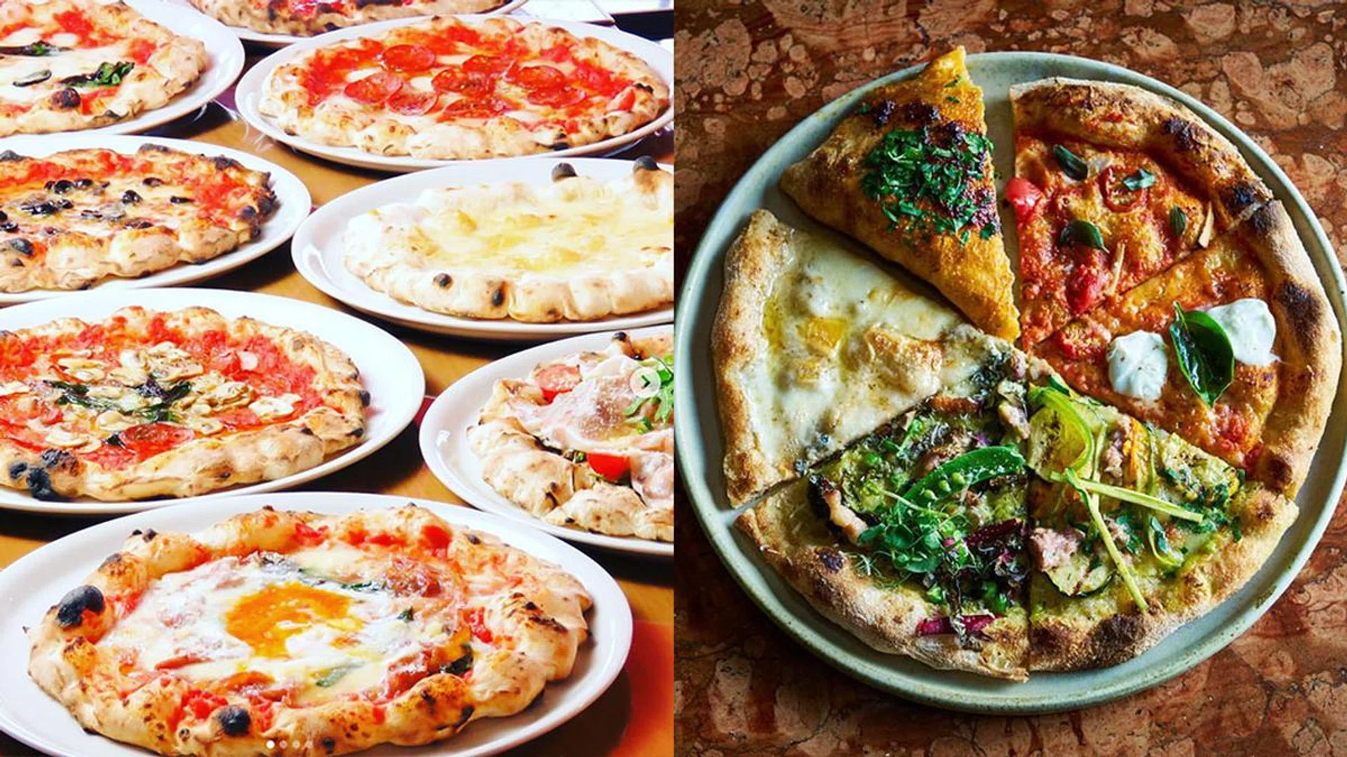 Pizzerias in Tokyo That You Absolutely Need to Visit