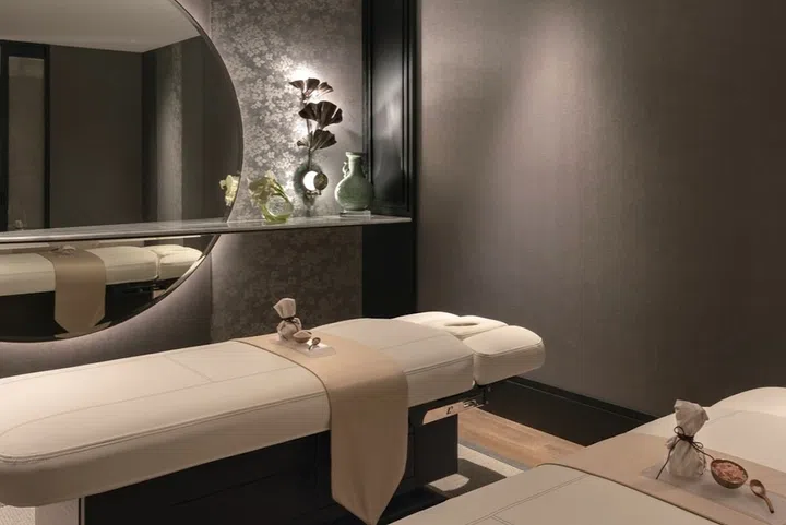 Peranakan Signature Therapy, Four Seasons Spa