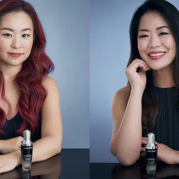Mum guilt Yvon Bock Dr Jade Kua Great Women Of Our Time SWW Lancome