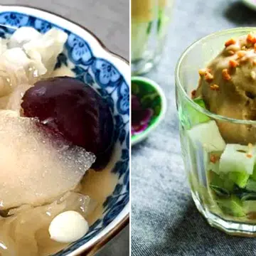 Cooling Asian Dessert Recipes