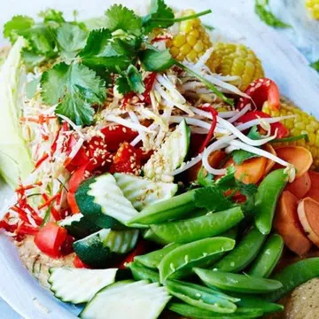 Vegan Gado Gado