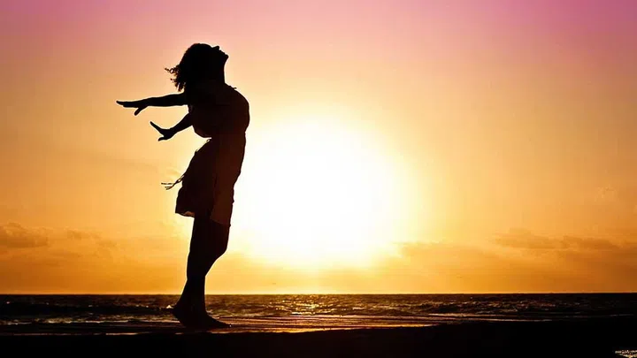 If he moved on and doesn't care anymore, then you need to move on and enjoy life. (Photo by Jill Wellington from Pexels)