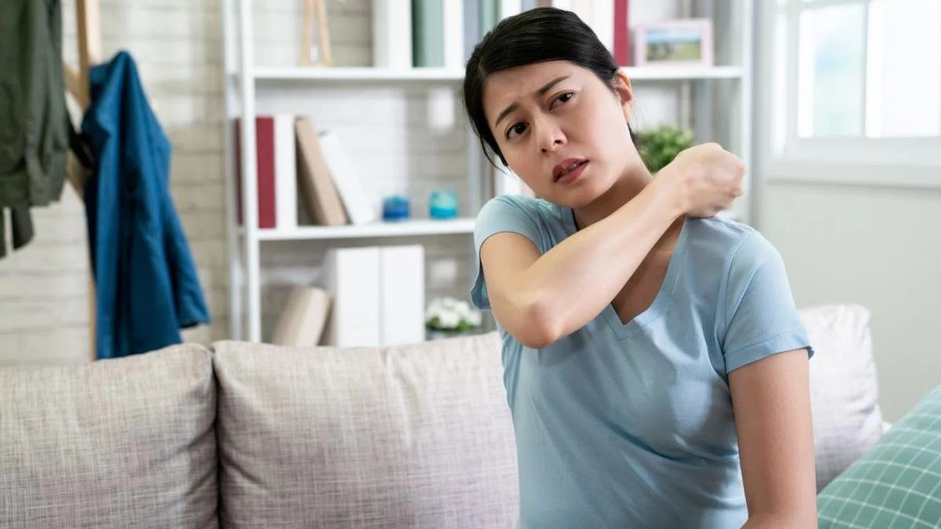 Here's How To Finally Get Rid Of Body Aches