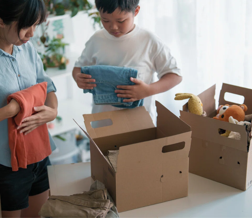 Where To Donate Used Clothes, Books And Toys In Singapore