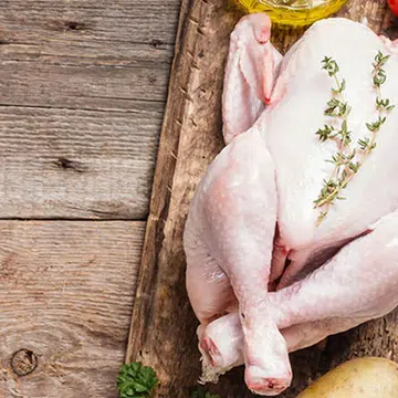 How To Truss A Chicken