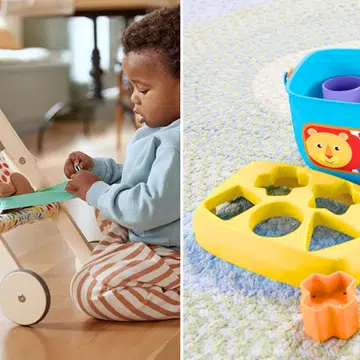 Best Christmas Toys For 1-Year-Olds (2024)
