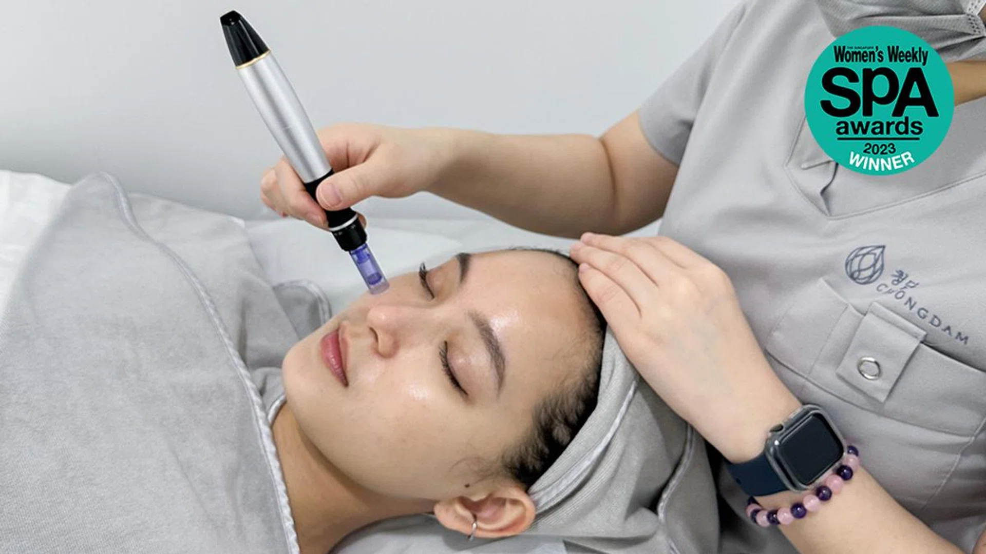 Credit: Cheongdam Korean Skin Management