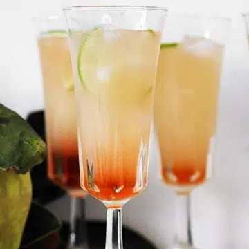 Aperol & Grapefruit Cocktail