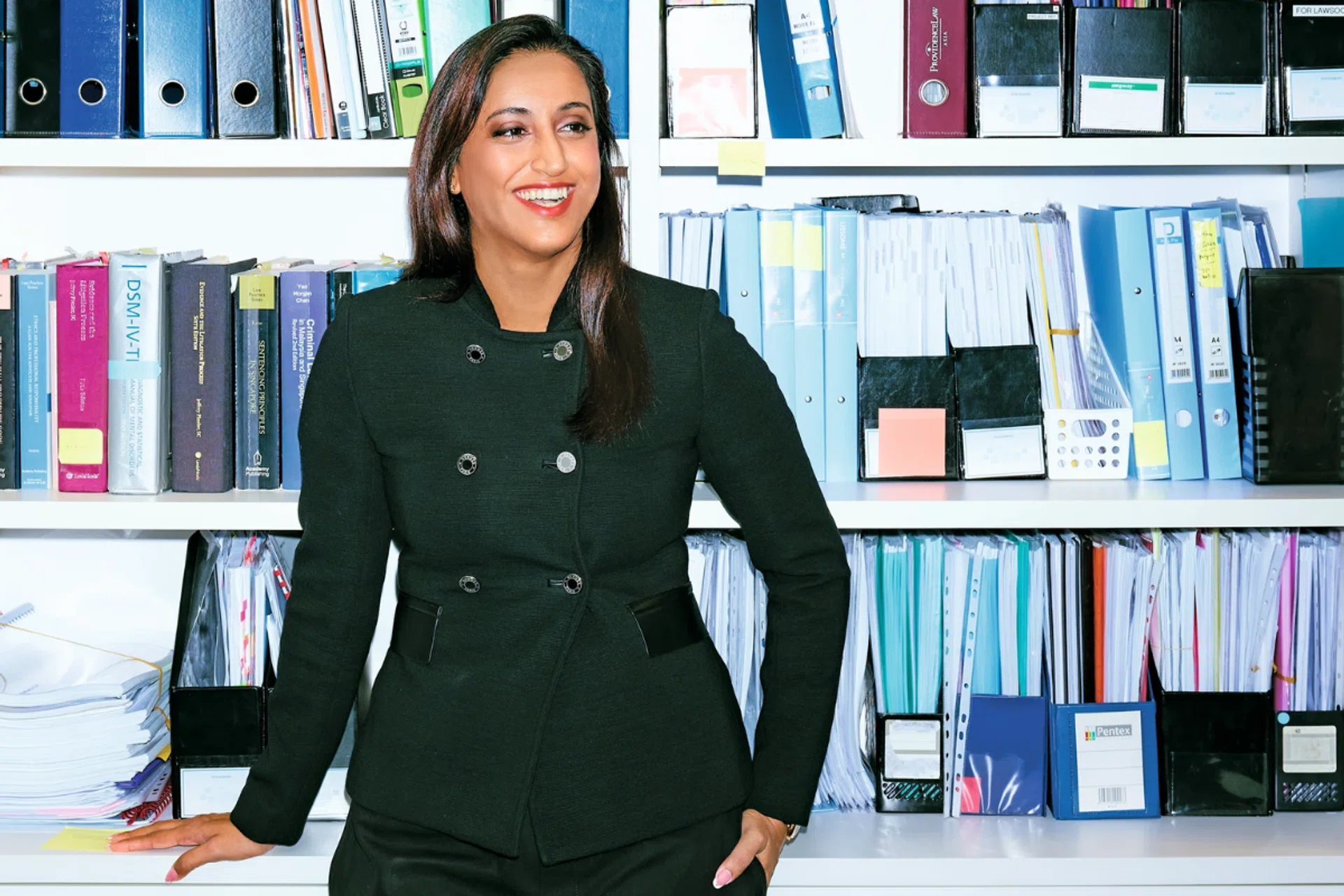 Pro Bono Lawyer Sadhana Rai