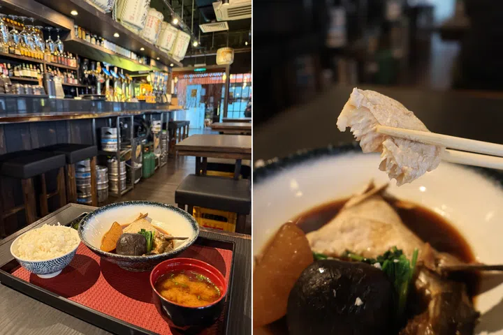 Orchard Towers Restaurant Kukai Orchard Japanese Food