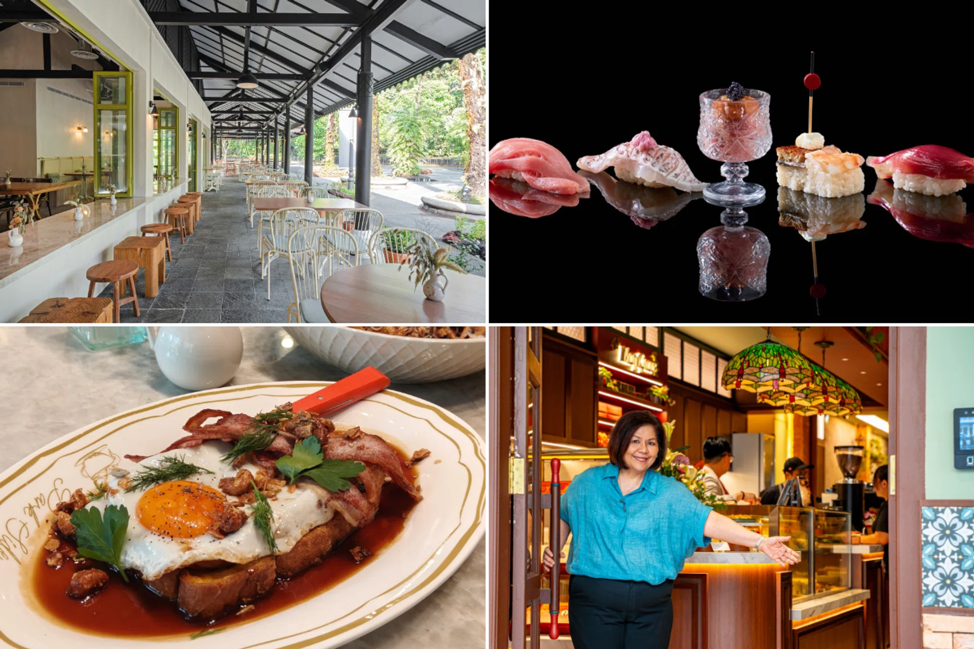 new cafes restaurants singapore march april 2026, park side, cafe mary grace