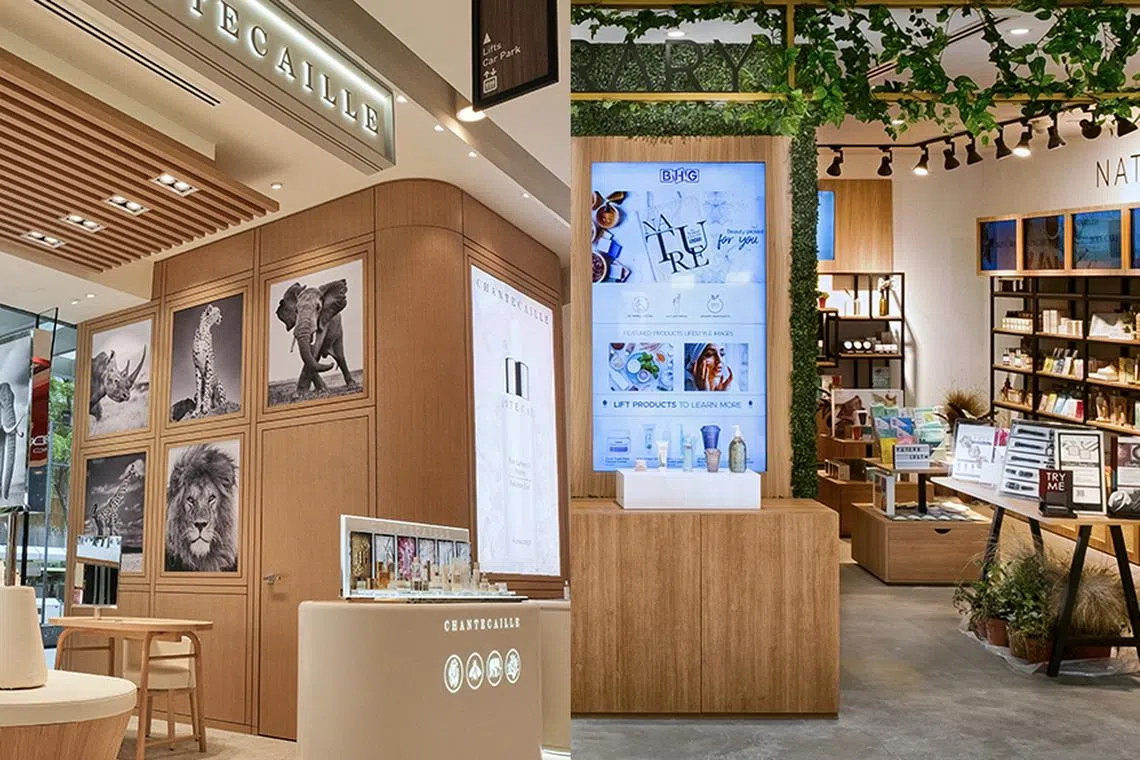 11 New Beauty Counters Worth Visiting To Shop For Makeup and Skincare ...