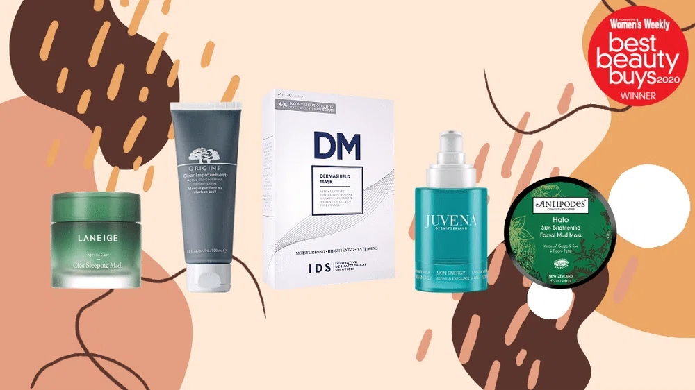 Best Beauty Buys 2020 The Best Face Masks That Really Pamper Your Skin-featured