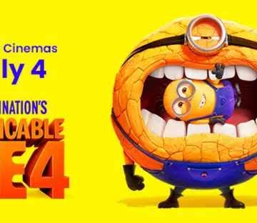 minions banana language despicable me 4