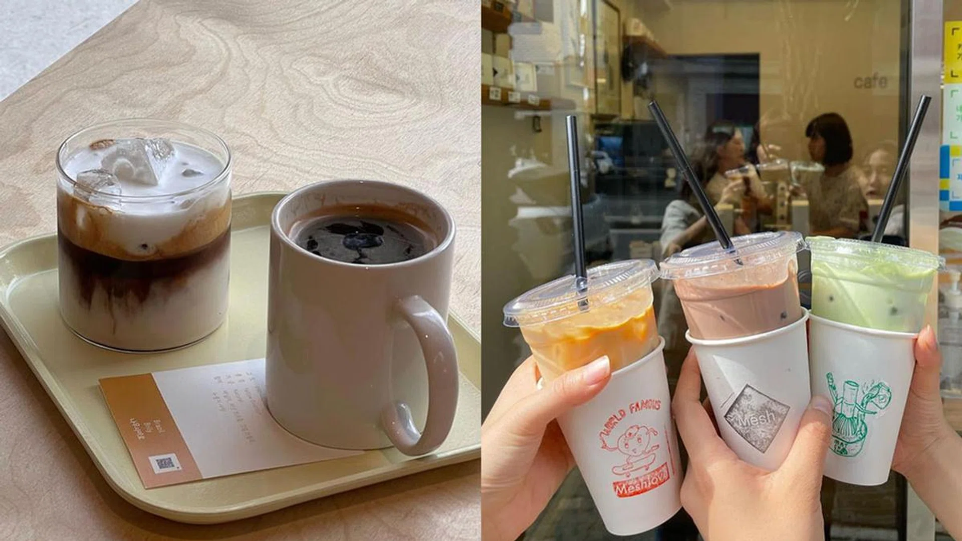 Where to Perk Yourself Up With Specialty Coffee in Seoul 