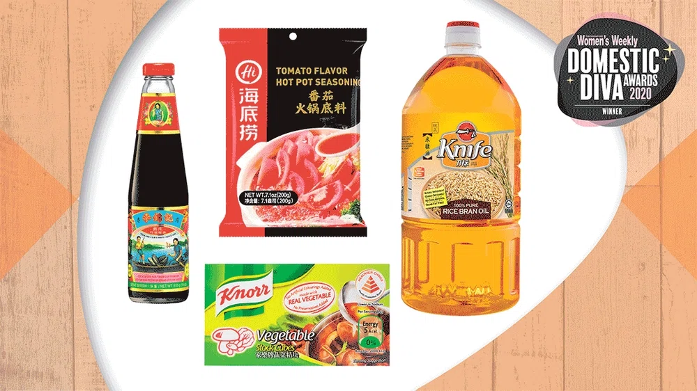 domestic diva awards 2020 -best Best Soup Stock, Sauces, canned food and Cooking Oils to buy now