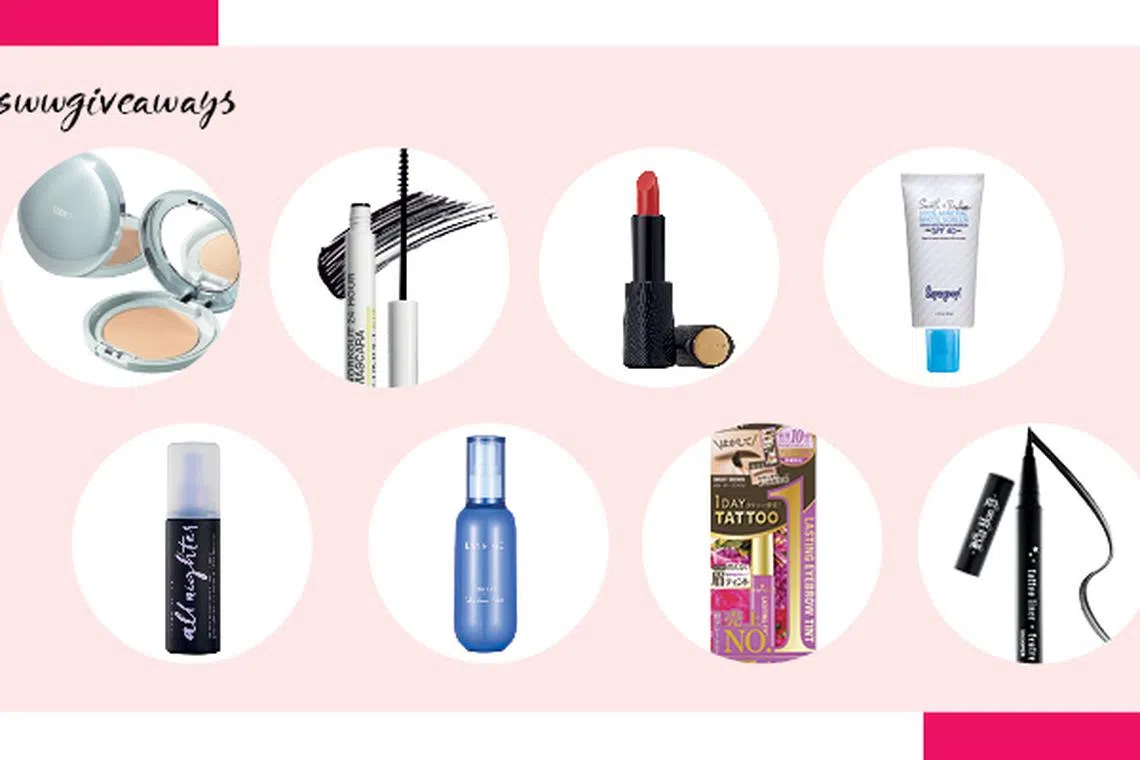[CLOSED] WIN NDP Beauty Fun Pack, Worth Over $320! - The Singapore ...