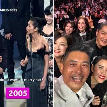 best star awards moments highlights