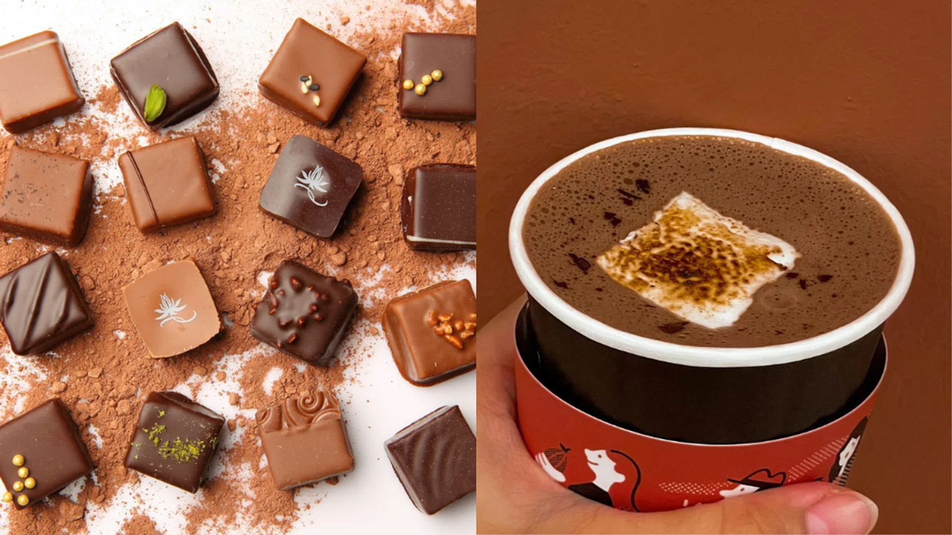 Credit: Instagram/laurentbernardchocolatier, beanfolks.sg