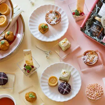 Mother's Day 2025 Afternoon High Tea Singapore