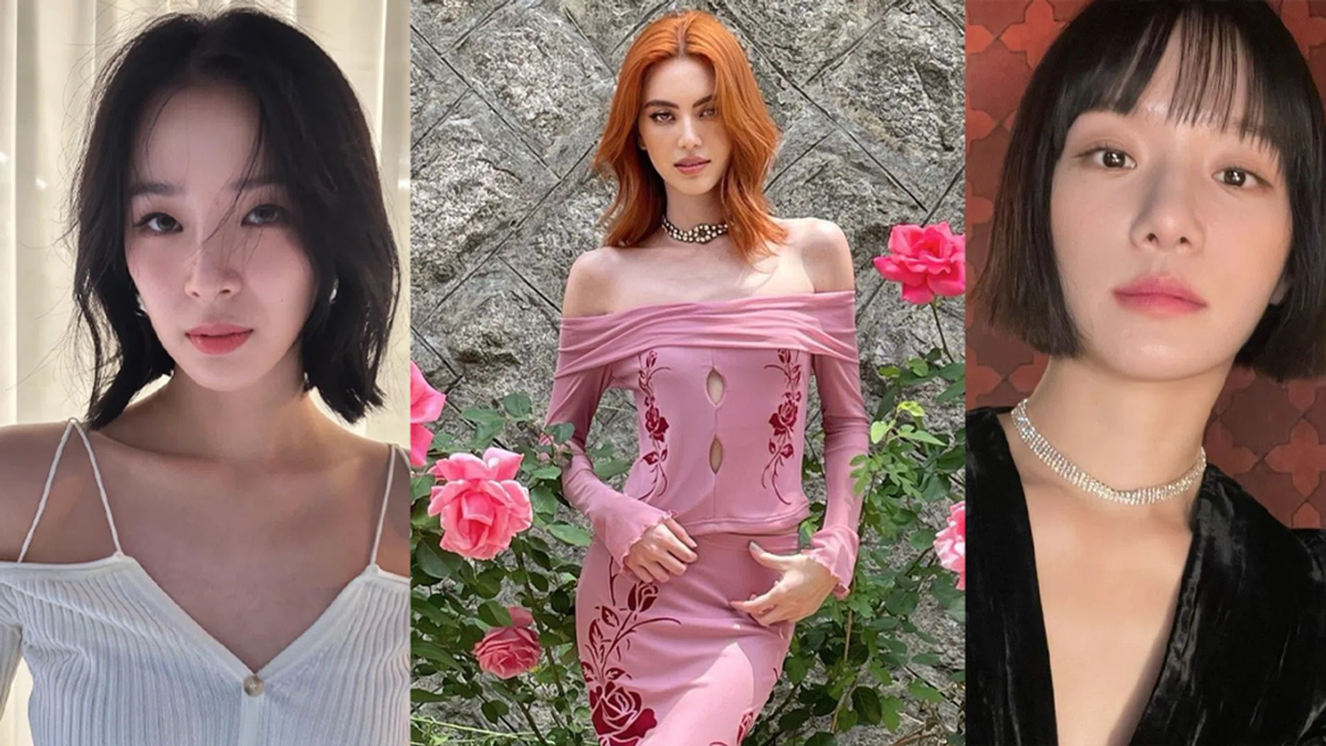 ireneisgood, lavieenbluu, davikah/Instagram