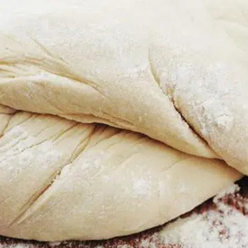 Pizza Dough & Basic Tomato Sauce