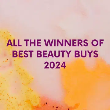 best beauty buys 2024 winners