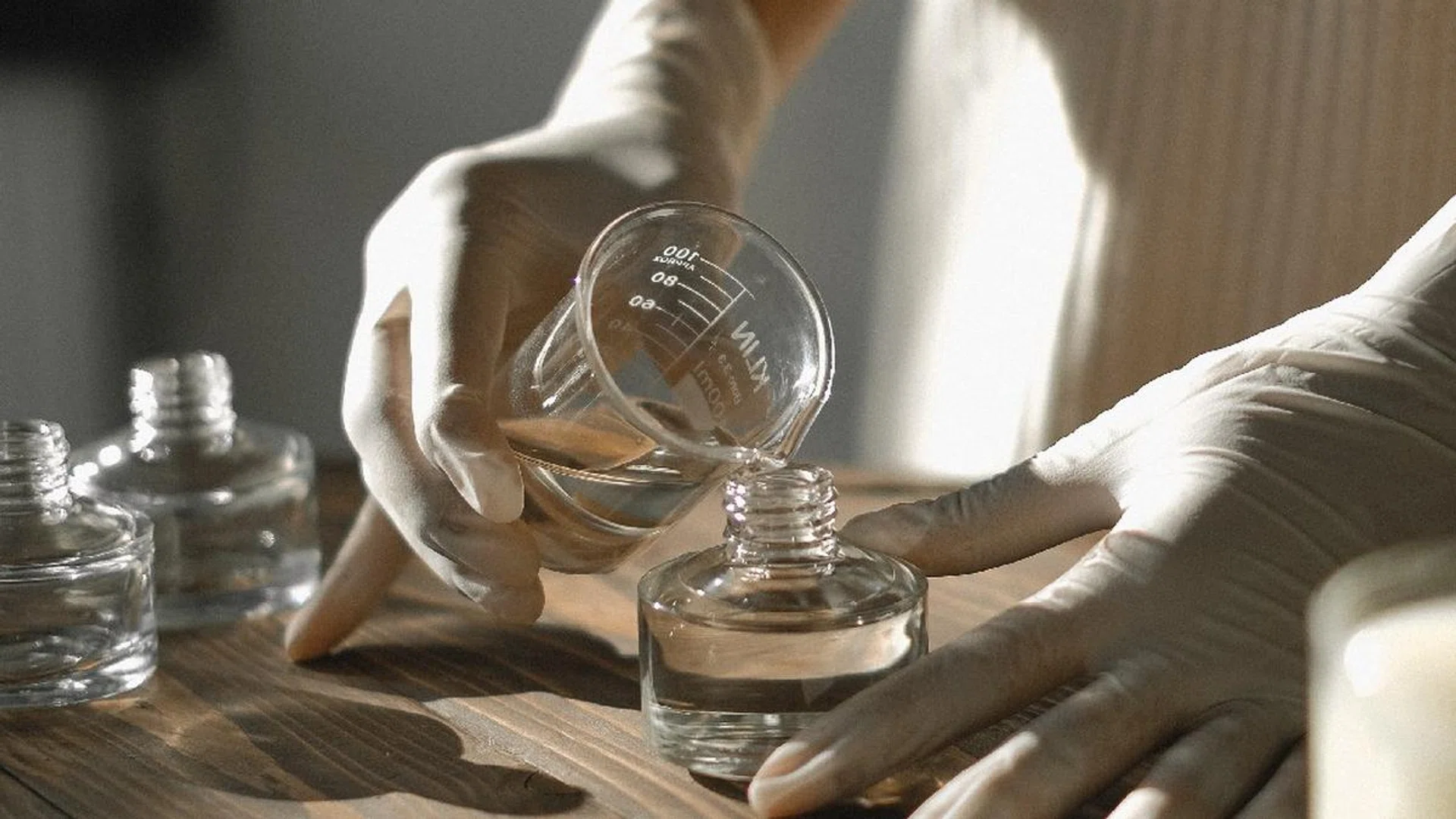 You should be wary and shun the product when you see a generic "Fragrance" term listed in the ingredients list of the product. Pexels/ Photo by Anna Shvets