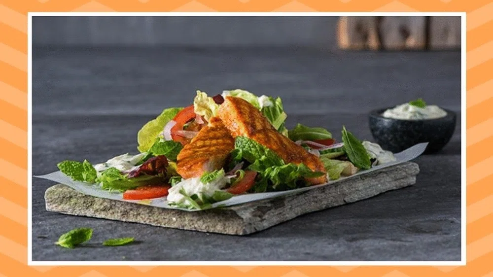 Quick And Tasty Salmon Salads To Stay Healthy With