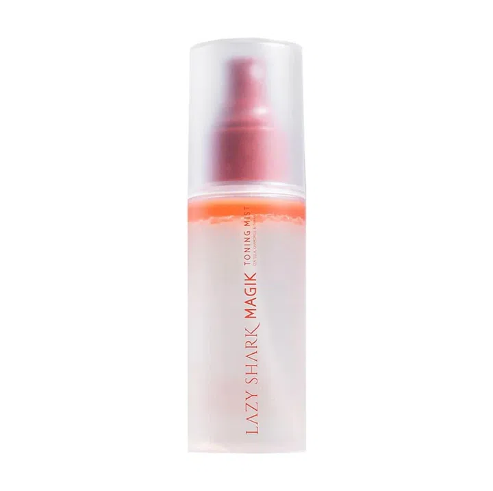Best Face Mist For Sensitive Skin Lazy Shark Magik Toning Mist
