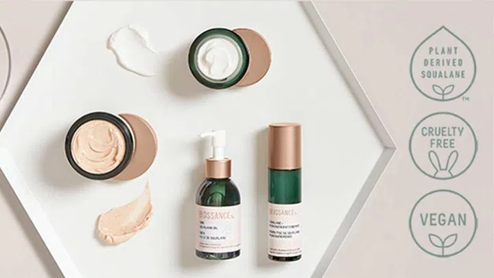 Biossance's signature ingredient is squalene