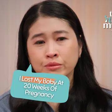 too tired mums episode 2 - pregnancy loss at 20 weeks ft Kelly Ang