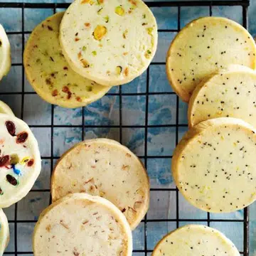 Slice & Bake Biscuits