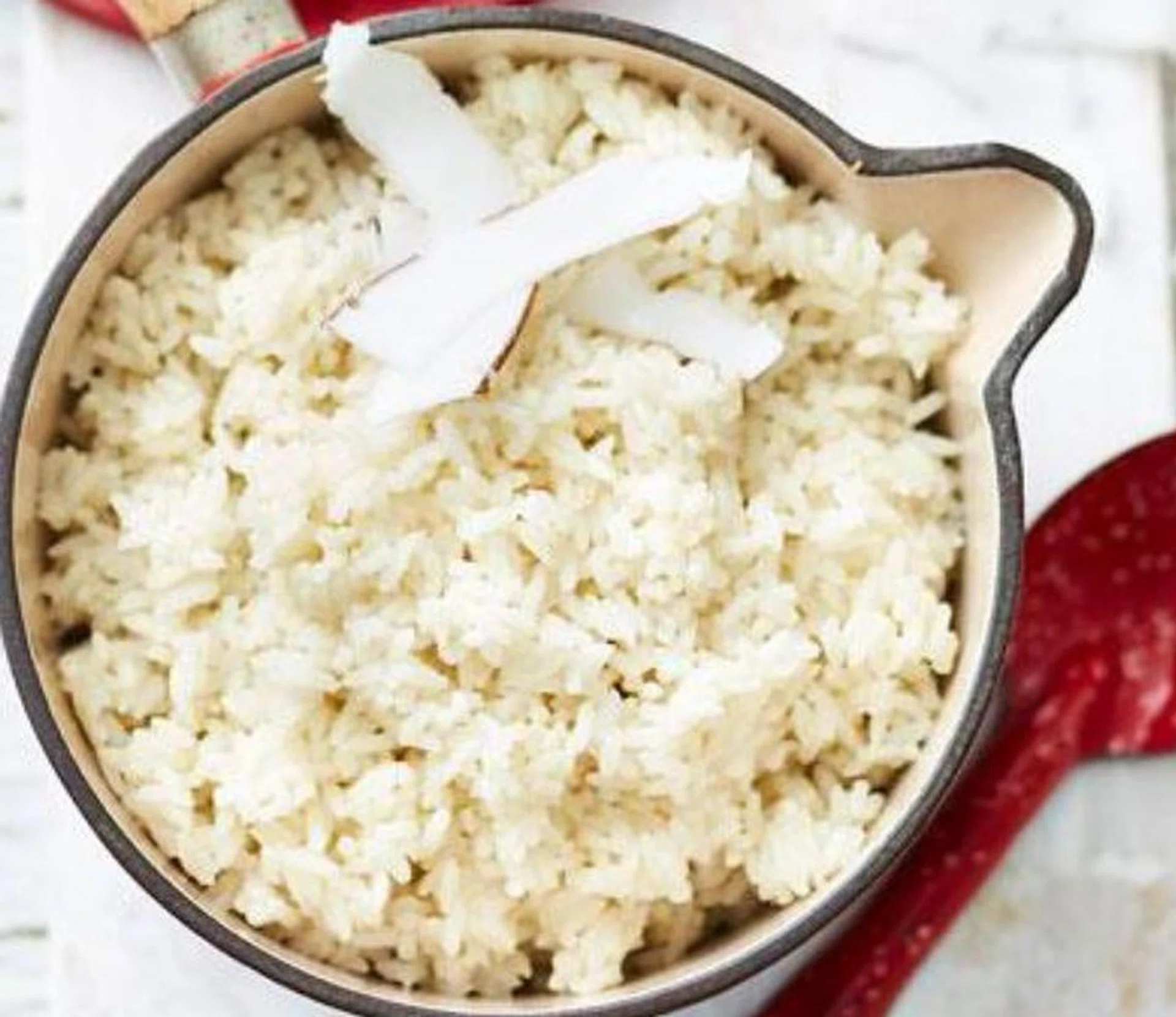 Coconut Rice
