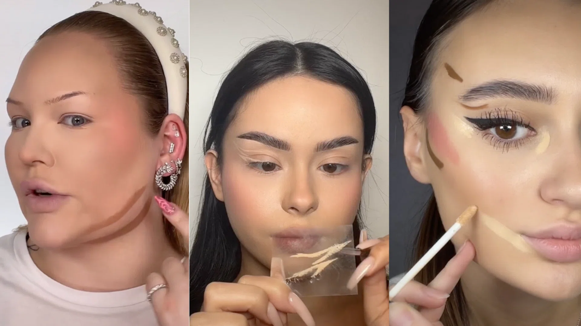 Tiktok makeup hacks