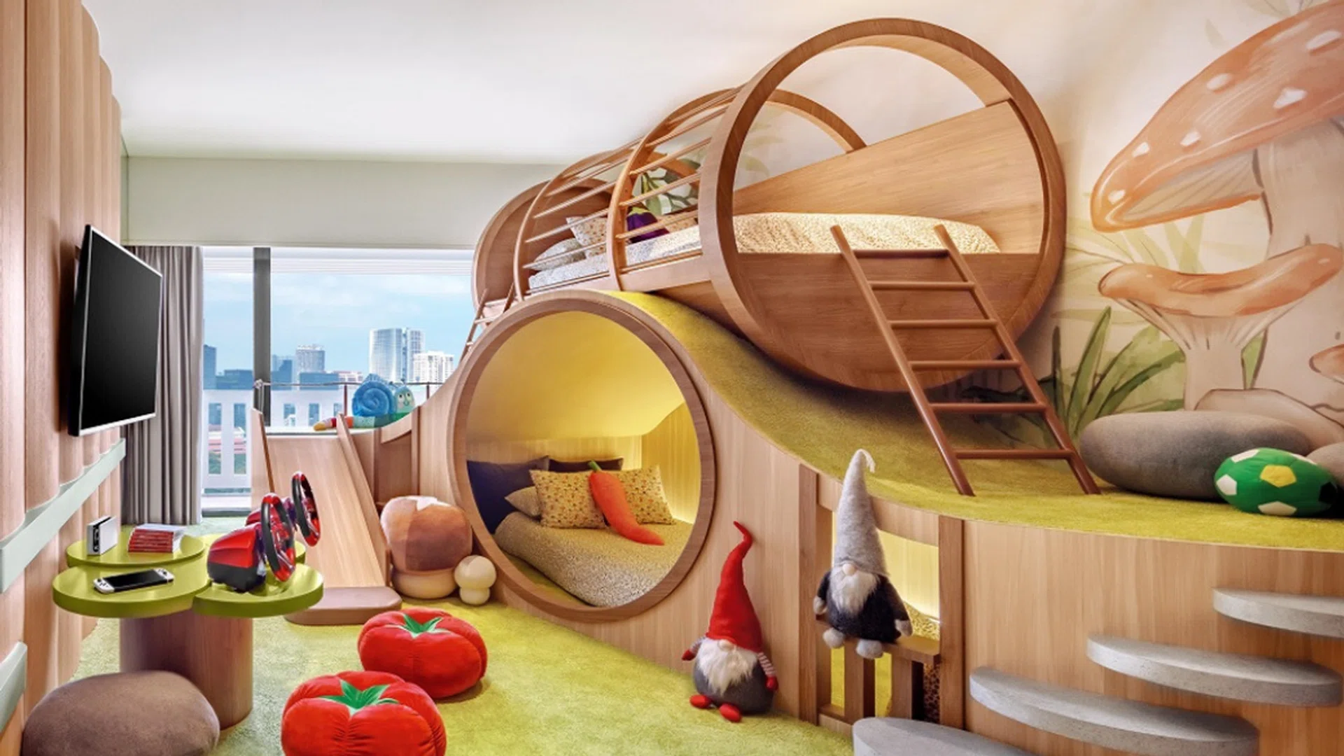 Family Staycations In Singapore