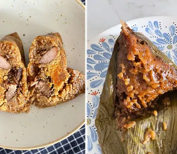 Best bak chang in Singapore: Rice dumplings to eat for Dragon Boat Festival